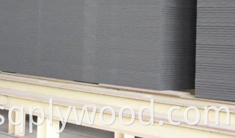 Super High UV MDF Shiny MDF for Making Tables or Cabinets